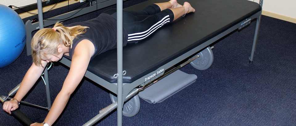 Full Pilates & Gym Therapy